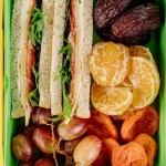 Lunchbox pełen uśmiechu: pomysły na zdrowe i apetyczne pudełko dla dziecka