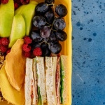 Lunchbox pełen białka: proste triki i pomysły na sycący posiłek do pracy lub szkoły